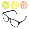 thumbnail image 3 of Gafas para Daltónicos ANGGREK Correctoras Rojas y Verdes Portátiles Plegables, 3 of 8