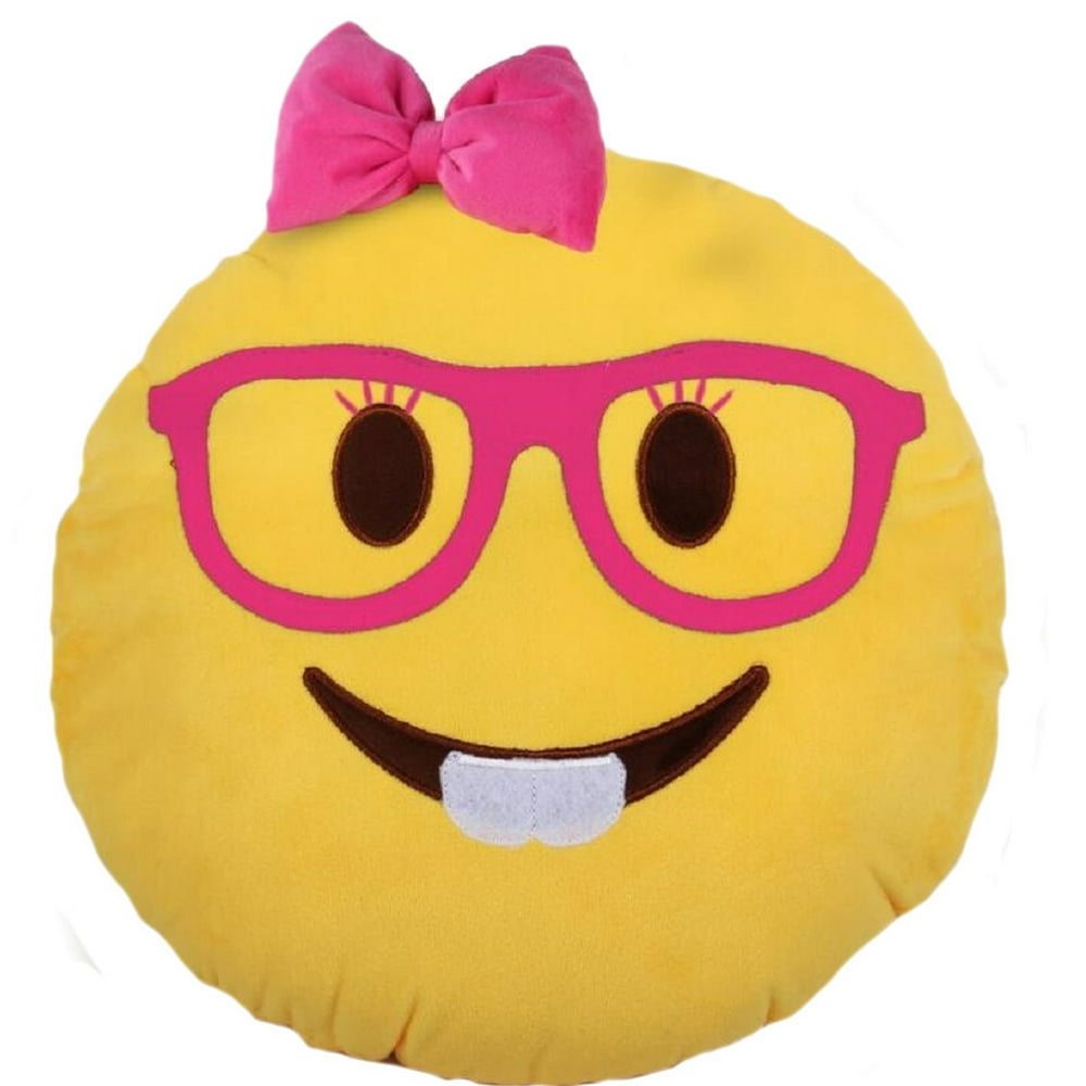 crying emoji plush