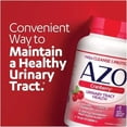 thumbnail image 3 of AZO Suplemento de Arándano Salud del Tracto Urinario 100 Softgels Sin Gluten, 3 of 3