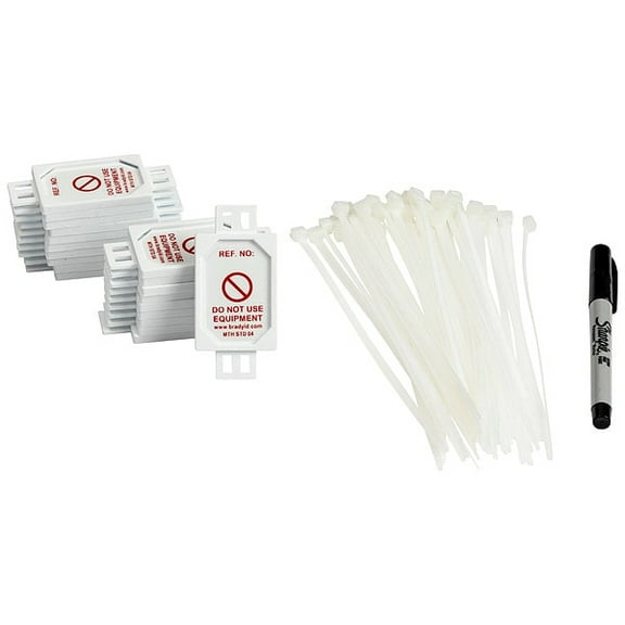 Brady Ref. No., Next Test Date, 3 3/16 in W x 1 1/2 in H, 20 PK MIC-MTHSTD04