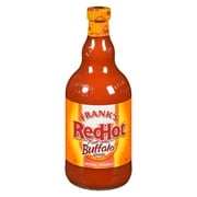 Frank's RedHot, sauce piquante, sauce aux ailes de buffle