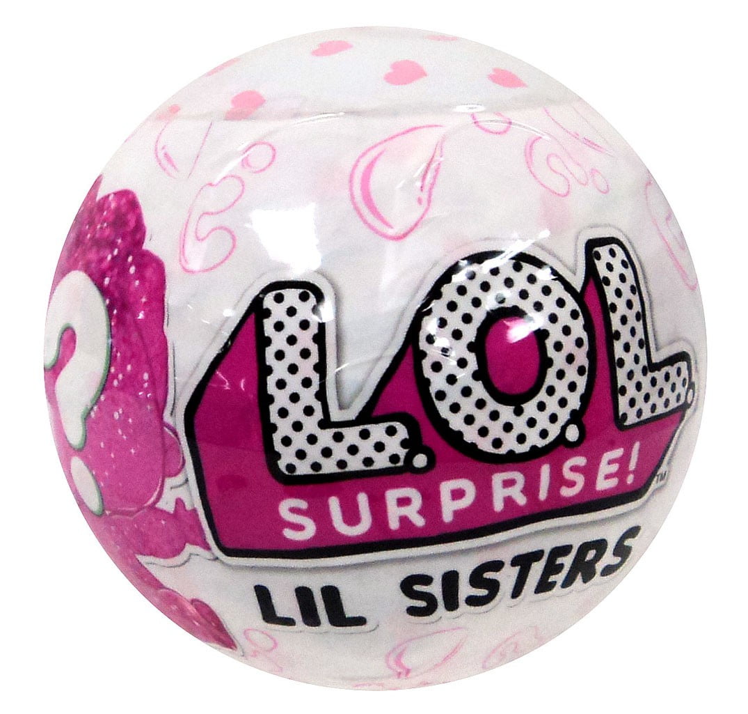 【専用】　L.O.L. Surprise! リルズ MGA Entertainment LOL Surprise Lils Lil Dawn Mystery Pack
