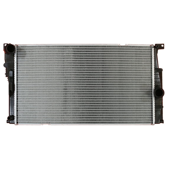Agility Auto Parts 8013571 Radiator for BMW Specific Models