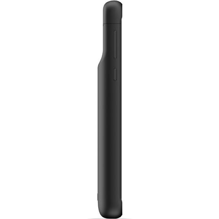 mophie - Juice Pack External Battery Case for Samsung Galaxy S10e - Black