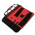 thumbnail image 3 of Bow Bag, Wear Resistant Foldable Oxford Cloth Archery  Bag  For Archery Practice Red, 3 of 8