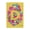 Floral Bloom Letter D, variant on Stupell Industries Eclectic Floral Bloom Letter P Canvas Art, 16 x 24, by Hannah Byatt