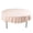 Blush, variant on Balsa Circle 90 in Nude Premium Scuba Polyester Round Tablecloth Party Linens Events Reception Decorations Supplies