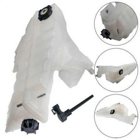 DR104002 For Kenworth T680 T880 Peterbilt 579 2013-2021 Coolant Reservoir Tank