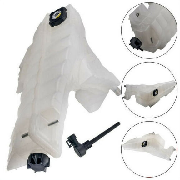 DR104002 For Kenworth T680 T880 Peterbilt 579 2013-2021 Coolant Reservoir Tank