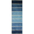 thumbnail image 2 of Bashian Pasadena Contemporary Striped Area Rug, 2 of 2