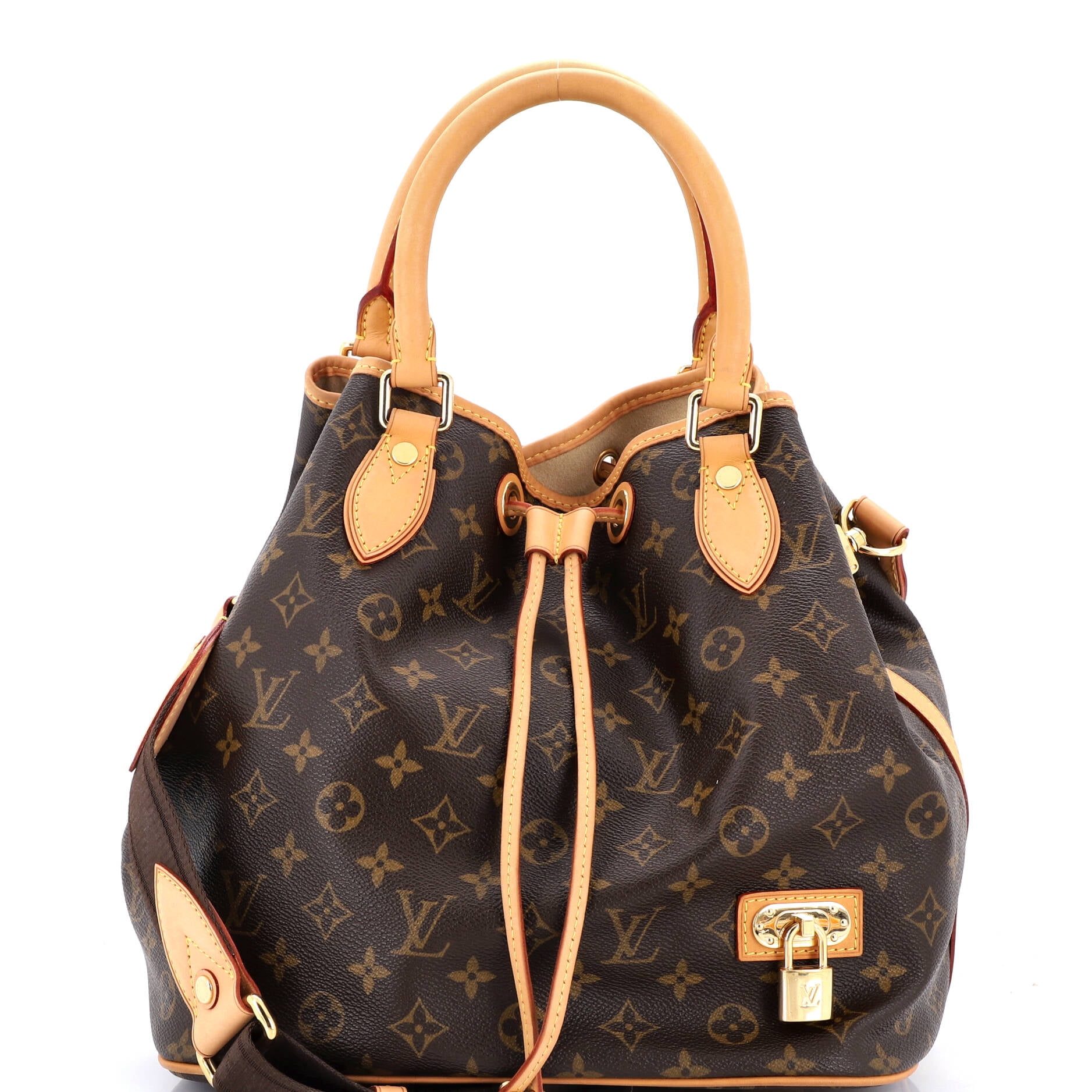 Pre-Owned Louis Vuitton Neo Shoulder Bag Monogram Canvas By Rebag