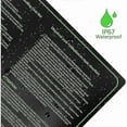 thumbnail image 3 of Plant Heat Mat With Thermostat Controller Waterproof Adjustable Greenhouse Heaters For 50.8 50.8 Cm WG, 3 of 5