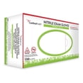 thumbnail image 2 of ESTEEM Stretch Disposable Nitrile Exam Glove Standard Cuff Length LARGE 8857NLB 150 per Box, 2 of 3