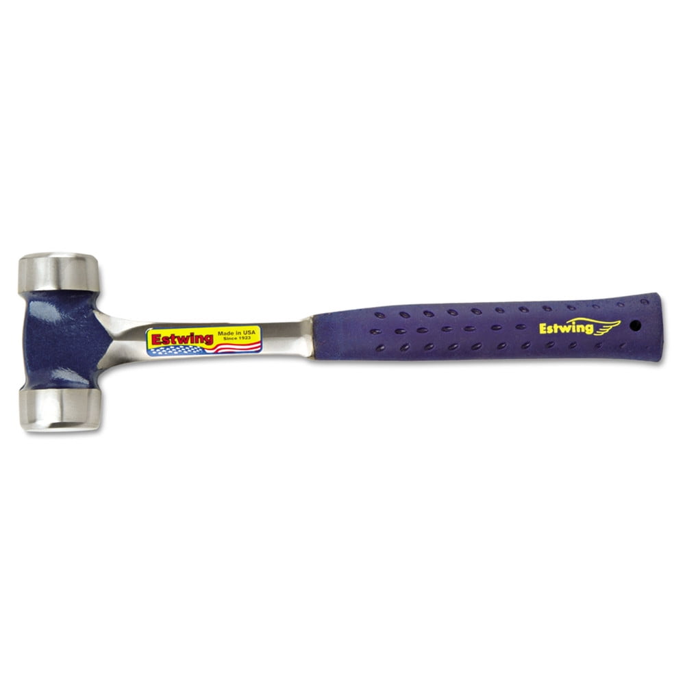 Estwing E3-40LM  40-oz Lineman's Hammer with Smooth/Milled Face 