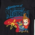 thumbnail image 3 of Jimmy Neutron - Adventures of Jimmy Neutron - Men's Short Sleeve Graphic T-Shirt, 3 of 5