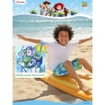 thumbnail image 4 of Short de baño Disney Toy Story Buzz Woody UPF50+ para niño pequeño, 4 of 7