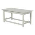 thumbnail image 1 of Table Basse Adirondack en Plastique Poly à l'Extérieur, 1 of 4