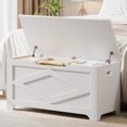 thumbnail image 4 of Almacenamiento Chest cm de Profundidade Madera Toy Almacenamiento Bench Moderno Style Lift-Top Toy Chest con Seguridad cm de Alturainge para Entryway cm de Profundidadormitorio Living Sala..., 4 of 7