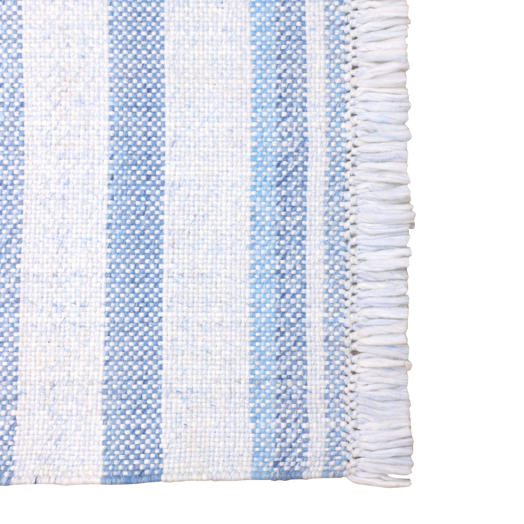 LR Home Atorina Outdoor Synthetic Eco-Friendly Performance Flatweave Area Rug, 7'9"x9'9"