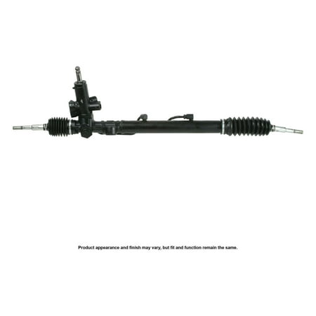 Cardone Reman Complete Long Rack Steering Rack  w/o Outer Tie Rod Ends Fits select: 2006-2009 HONDA CIVIC LX  2010 HONDA CIVIC VP