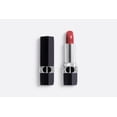 thumbnail image 1 of Christian Dior Rouge Dior Refillable Lipstick 525 Cherie(Metallic) 3.5g, 1 of 2