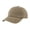 Khaki, variant on TOPTIE Kids Baseball Cap Washed Cotton Low Profile Sun Hat 2-7 Years Old-Hotpink