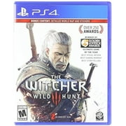 The Witcher 3: Wild Hunt, Warner Bros, PlayStation 4
