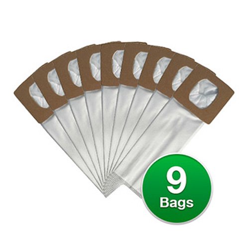 Replacement Vacuum Bag for Hoover AH10005 /Platinum Bagged Upright (3