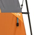 thumbnail image 6 of CORE 16' x 11' 12 Person Straight Wall Cabin Camping Tent, 49lbs, 6 of 11