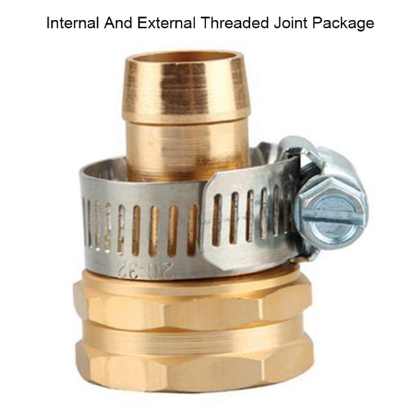 Karcher Garden Durable Hose Repair Connector Set Male And Female Garden Hose Fittings New