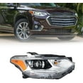 thumbnail image 5 of ALL-CARB Right Headlight For 2018-2020 Chevy Traverse HID/Xenon LED DRL Projector, 5 of 6
