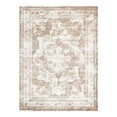 thumbnail image 3 of Unique Loom Sofia Collection Area Rug - Salle Garnier (9' x 12' 2" Rectangle Beige/Ivory), 3 of 7