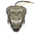 thumbnail image 1 of Led Tail Light For Yzf R15 2014 2015 2016 Motorcycle Brake Turn Signals Integrated Red Light, 1 of 5