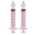 thumbnail image 2 of Irrigador Nasal con Jeringa BuyWeek 2 Piezas Silicona 10 ml, 2 of 14