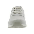 thumbnail image 3 of Drew Terrain Women Lace-up Walking Shoe In Ivory Mesh Combo, 3 of 7