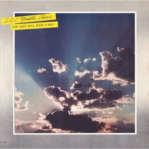 S.C.I. Youth Choir ‎– The Lord Will Make A Way (Vinyl/LP) (New)