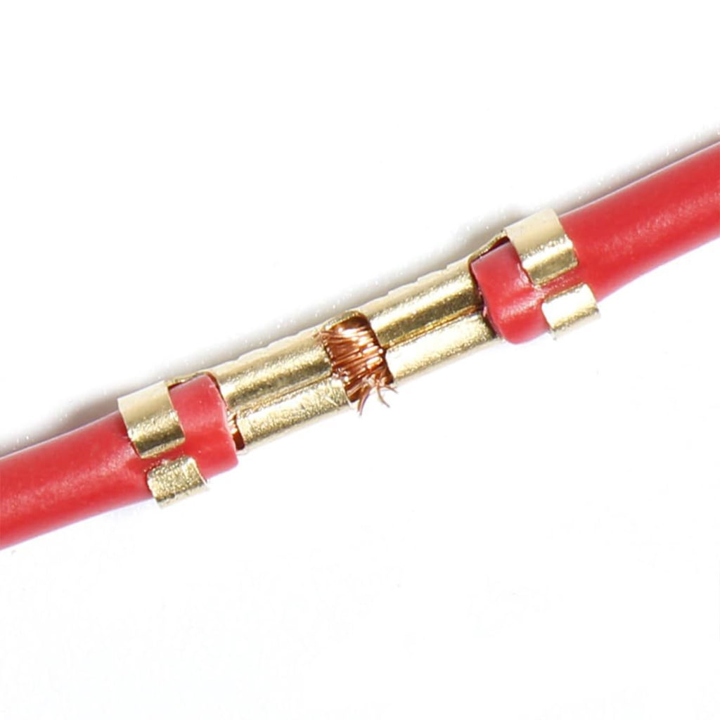 lanema 1450pcs Spade Connector set Wire Spade Terminals set for Secure Wire Joining