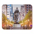 thumbnail image 1 of NUDECOR American Raleigh North Carolina USA Downtown As Viewed from Mousepad Mouse Pad Mouse Mat 9x10 inch, 1 of 1