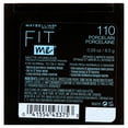 thumbnail image 5 of Maybelline Fit Me Matte Poreless Pressed Face Powder Makeup, Porcelain , 0.29 oz, 5 of 6
