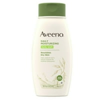 4 Pack AVEENO Daily Moisturizing Body Wash 18 Oz