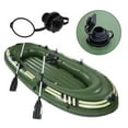thumbnail image 4 of 1x Air Valve Replacement for Inflatable Kayak Boat Canoe Pool Raft Dinghy Black, 4 of 8