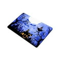 thumbnail image 2 of CADecor Door Mat Home Decor Halloween Starry Night Indoor Outdoor Entrance Doormat 23.6x15.7 Inches, 2 of 2