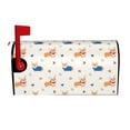 thumbnail image 2 of Fotbe Corgi Dog And Heart Mailbox Covers Post Letter Box Cover Garden Decor Standard Size-21x18 in, 2 of 9