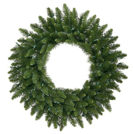 Vickerman 30" Camdon Fir Wreath 170 Tips
