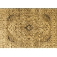 thumbnail image 1 of Ahgly Company Indoor Rectangle Persian Brown Traditional Area Rugs, 2' x 4', 1 of 4