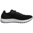 thumbnail image 6 of Under Armour 3021588-003: Women's HOVR Sonic 2 Black/White Running Sneakers, 6 of 8