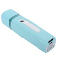 thumbnail image 4 of Face Sprayer, Mist Sprayer, 28ml Portable  Mist USB For Home Facial Light Green, 4 of 8
