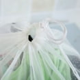 thumbnail image 3 of Miangastore Sac en Filet pour Vêtements Sac à Cordon Ventilé Lavable Réutilisable Sac de Lessive Vêtements de Gym Natation Camping Plongée Voyage Grande Taille, 3 of 8
