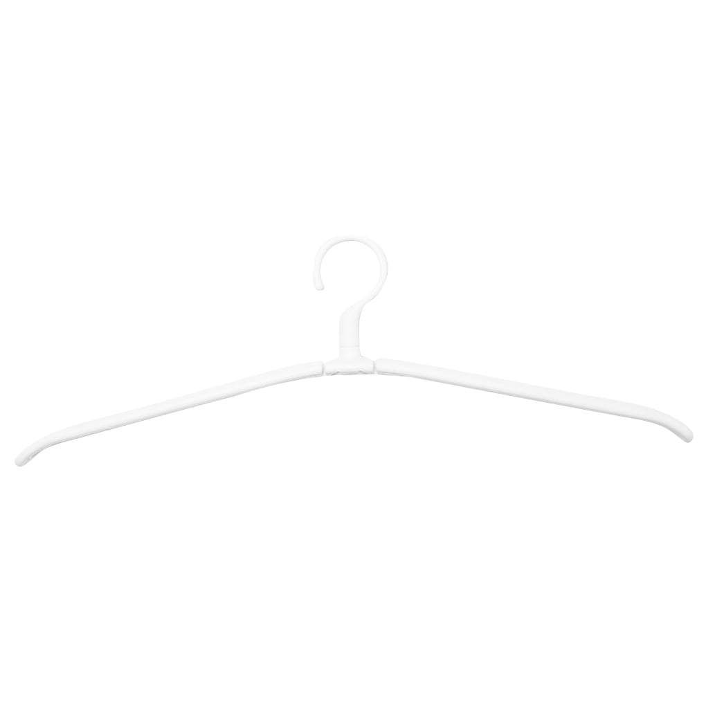 Machinehome Folding Hanger Mini Travel Clothes Drying Rack Plastic Non