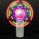 thumbnail image 4 of Typpkmm Small Electric Fan with Flashing Words Mini Portable Toy, 4 of 6